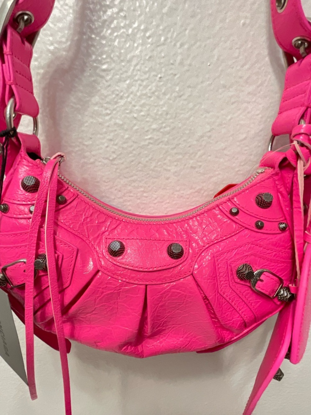 NWT Balenciaga Le Cagole XS Shoulder Bag - Picture 5 of 12